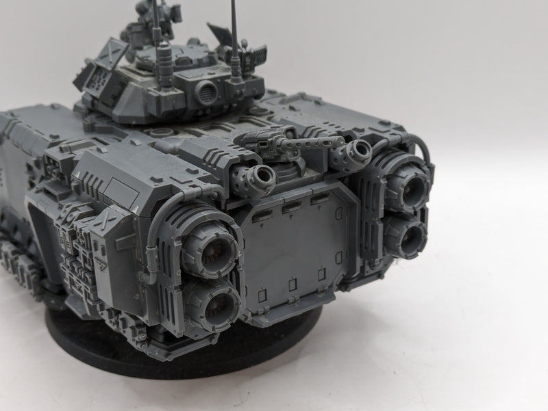 Warhammer 40k: Space Marine Repulsor Tank (AU081)