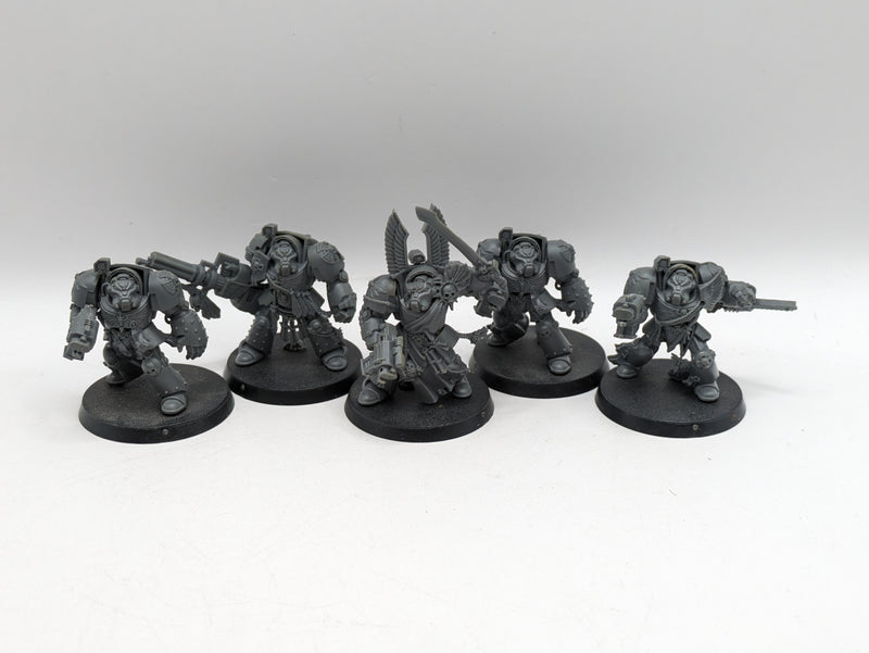 Warhammer 40k: Space Marine Dark Vengence Terminators (AE099)