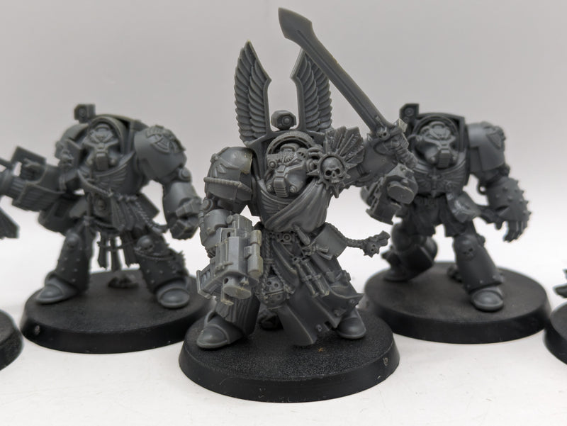 Warhammer 40k: Space Marine Dark Vengence Terminators (AE099)