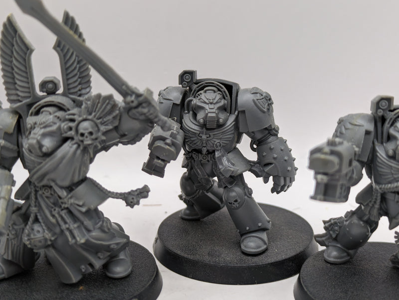 Warhammer 40k: Space Marine Dark Vengence Terminators (AE099)