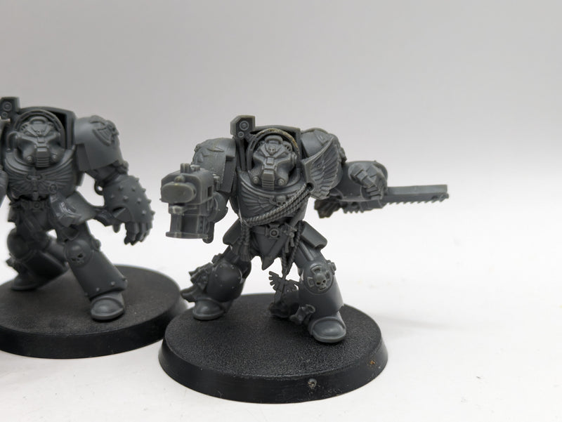 Warhammer 40k: Space Marine Dark Vengence Terminators (AE099)