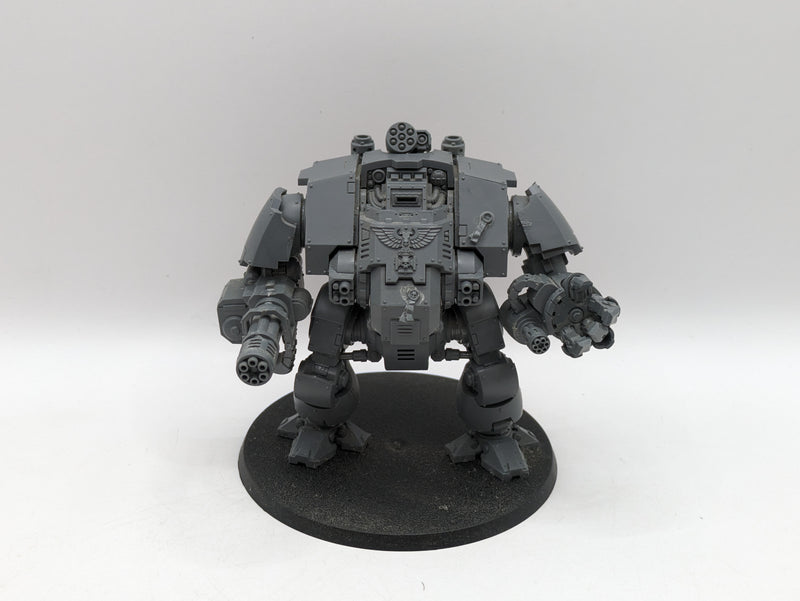 Warhammer 40k: Space Marine Redemptor Dreadnought (BC087)