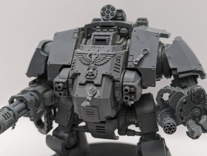 Warhammer 40k: Space Marine Redemptor Dreadnought (BC087)