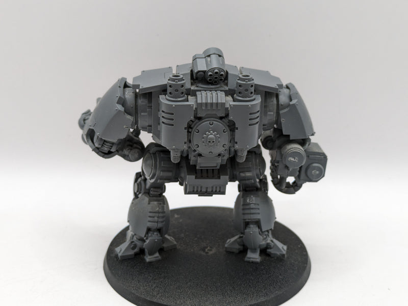 Warhammer 40k: Space Marine Redemptor Dreadnought (BC087)