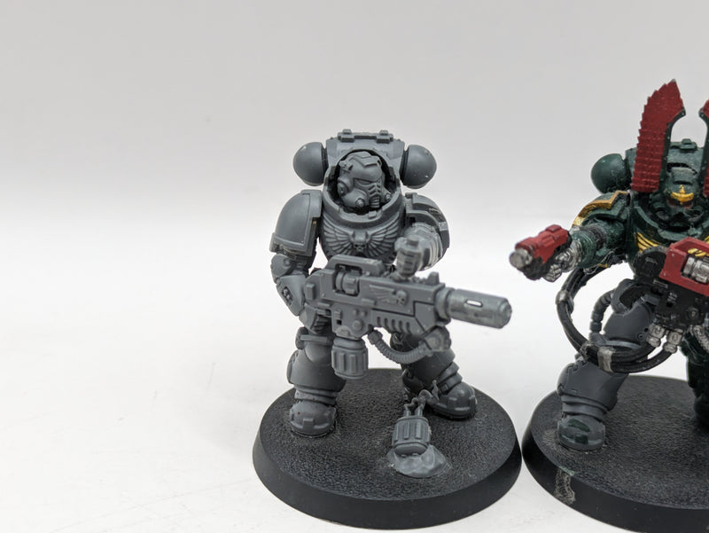 Warhammer 40k: Space Marine Eradicators (AW171)