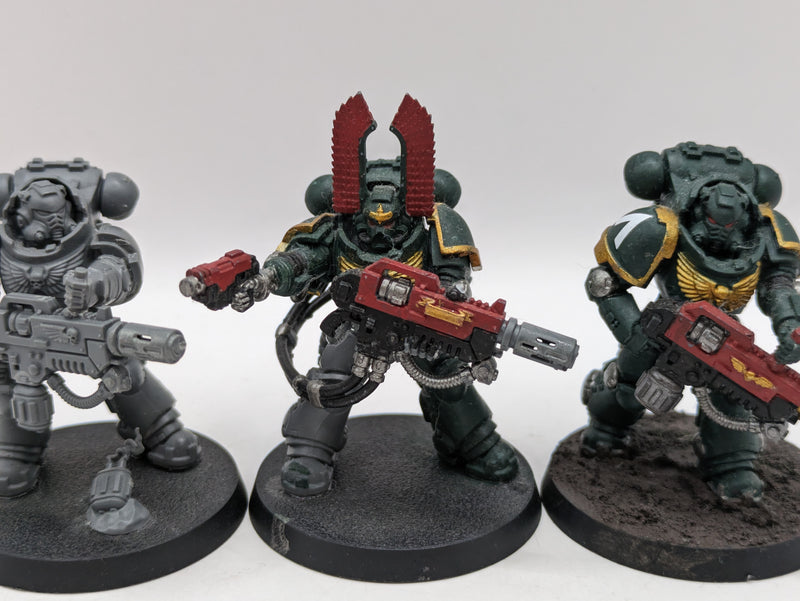 Warhammer 40k: Space Marine Eradicators (AW171)