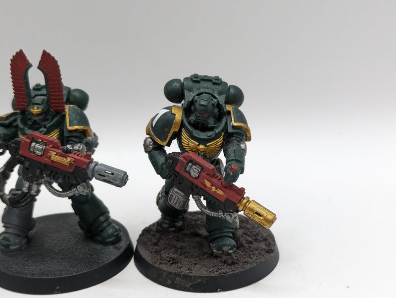 Warhammer 40k: Space Marine Eradicators (AW171)