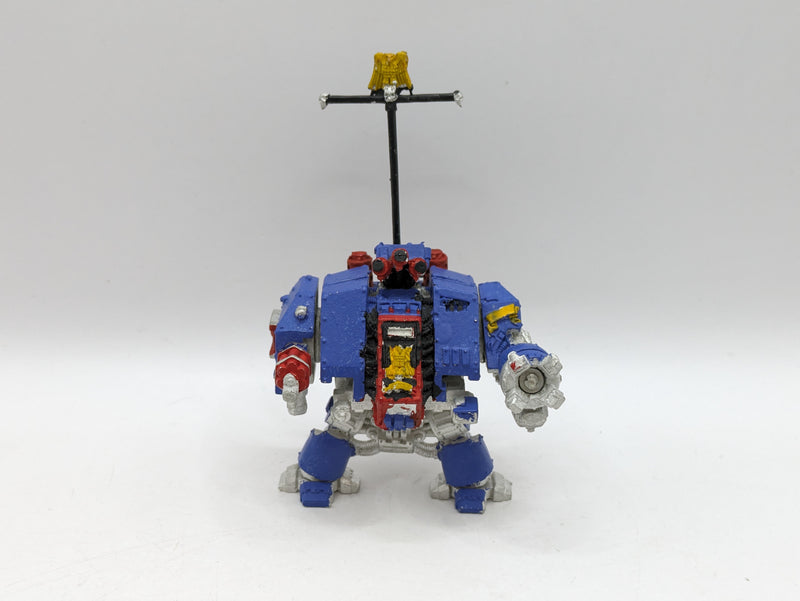 Warhammer 40k: Space Marine Metal Dreadnought (BC140)