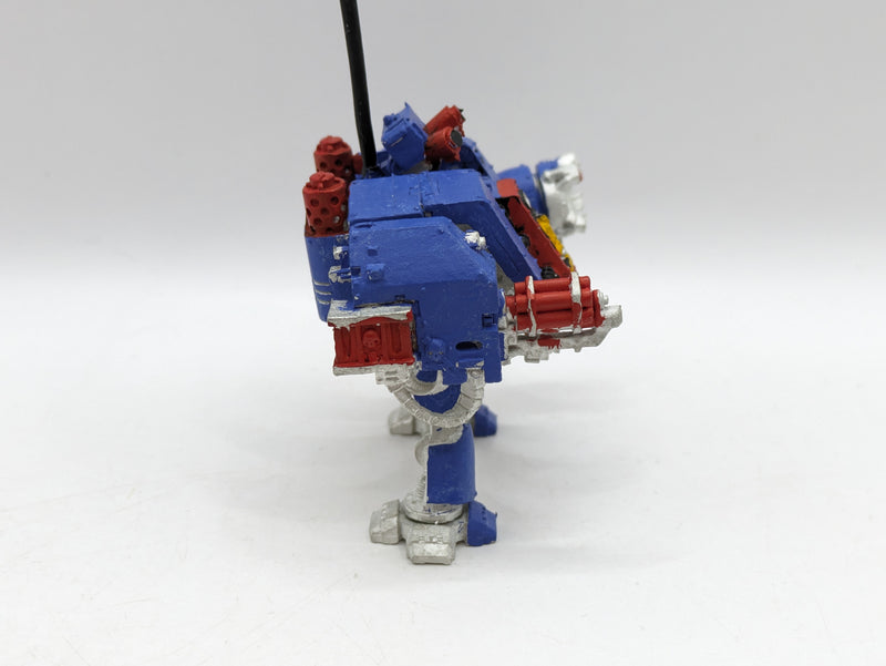 Warhammer 40k: Space Marine Metal Dreadnought (BC140)