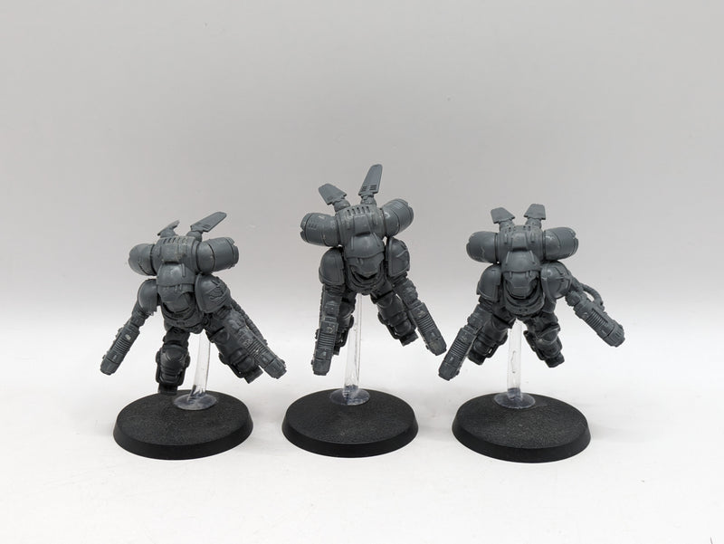 Warhammer 40k: Space Marine Inceptors (BC157)