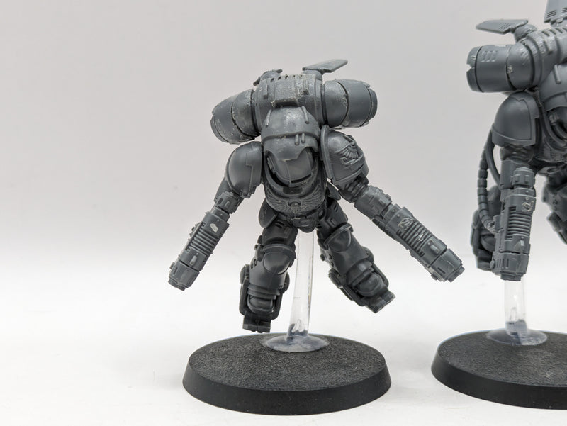 Warhammer 40k: Space Marine Inceptors (BC157)