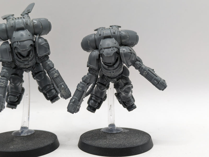 Warhammer 40k: Space Marine Inceptors (BC157)