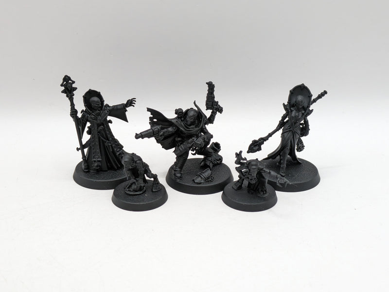 Warhammer 40k: Genestealer Cult Magos and Kelermorph (AA065)