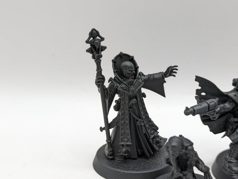 Warhammer 40k: Genestealer Cult Magos and Kelermorph (AA065)