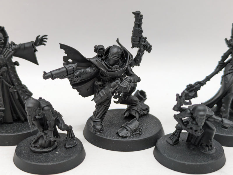 Warhammer 40k: Genestealer Cult Magos and Kelermorph (AA065)