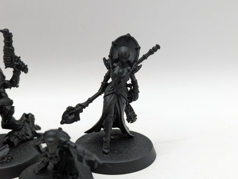 Warhammer 40k: Genestealer Cult Magos and Kelermorph (AA065)