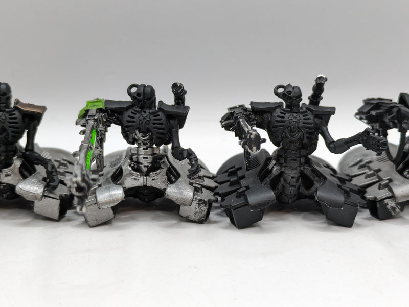 Warhammer 40k: Necron Destroyers and Heavy Destroyer (AE112)