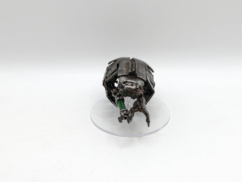 Warhammer 40k: Necron Metal Tomb Spyder (AJ062)