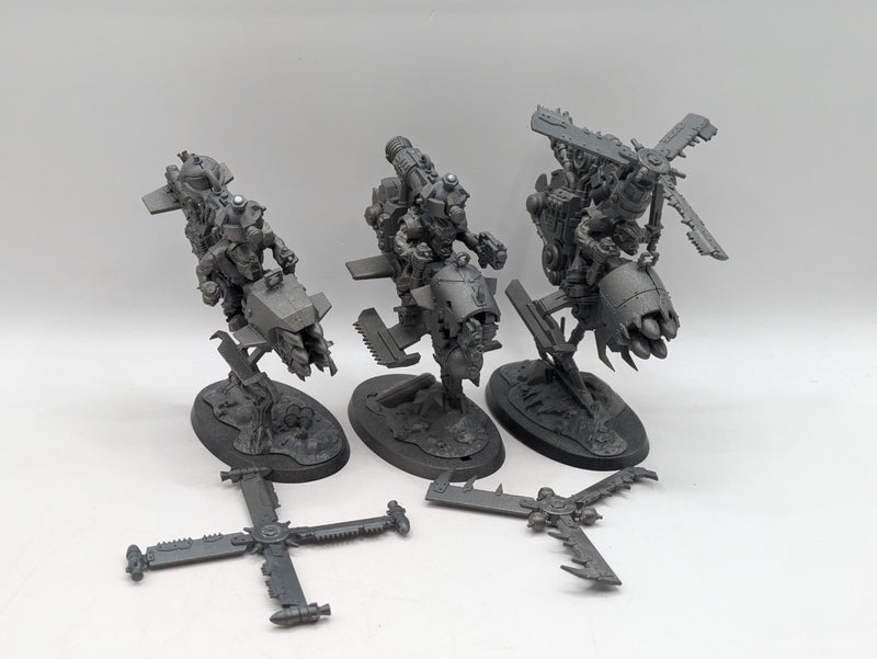 Warhammer 40k: Orks Deffkoptas (AU006)