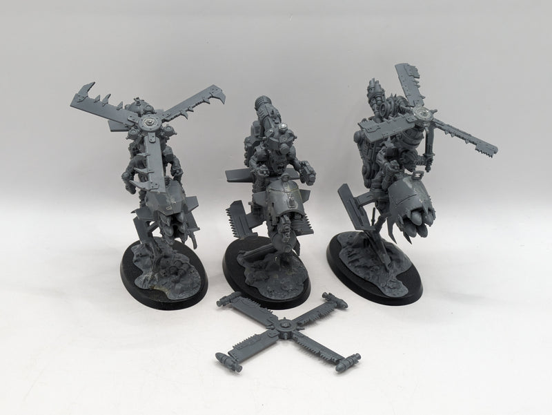 Warhammer 40k: Orks Deffkoptas (AX024)