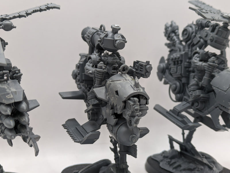 Warhammer 40k: Orks Deffkoptas (AX024)