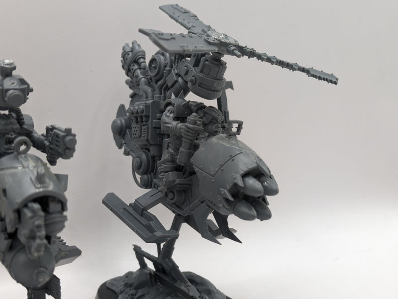 Warhammer 40k: Orks Deffkoptas (AX024)