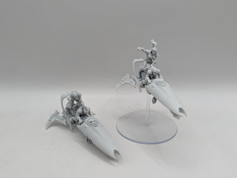 Warhammer 40k: Aeldari Harlequin Skyweavers (BC125)