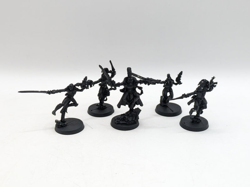 Warhammer 40k: Aeldari Harlequin Metal Troupe (AW112)