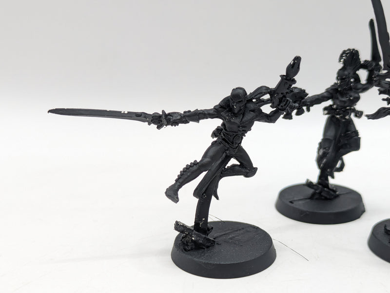 Warhammer 40k: Aeldari Harlequin Metal Troupe (AW112)