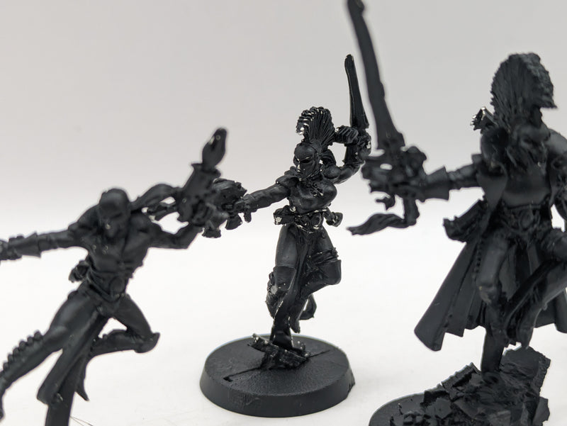 Warhammer 40k: Aeldari Harlequin Metal Troupe (AW112)