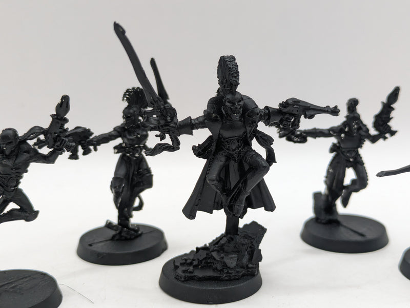 Warhammer 40k: Aeldari Harlequin Metal Troupe (AW112)