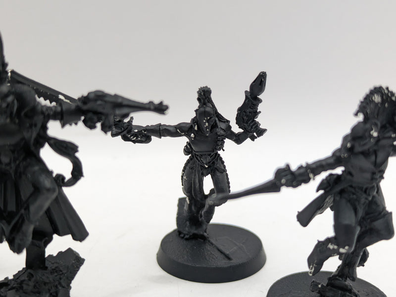 Warhammer 40k: Aeldari Harlequin Metal Troupe (AW112)