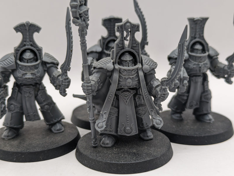 Warhammer 40k: Thousand Sons Scarab Occult Terminators (AW159)