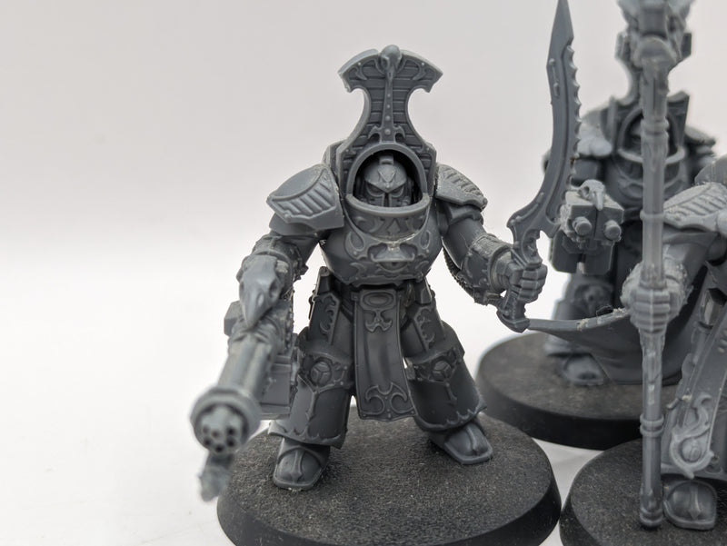 Warhammer 40k: Thousand Sons Scarab Occult Terminators (AW159)