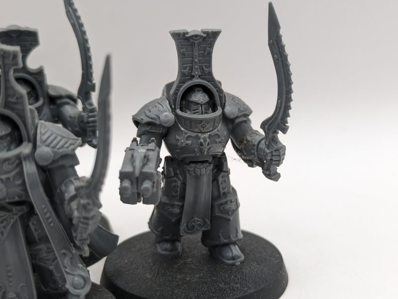 Warhammer 40k: Thousand Sons Scarab Occult Terminators (AW159)