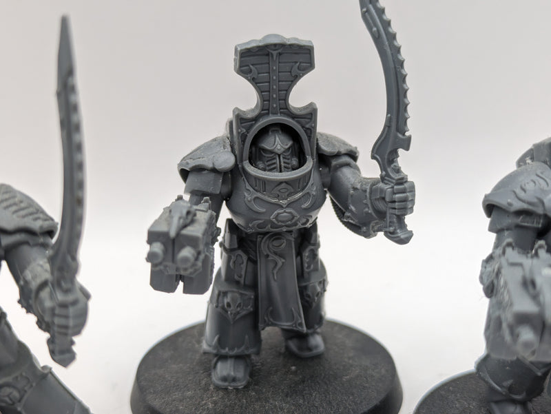 Warhammer 40k: Thousand Sons Scarab Occult Terminators (AW159)