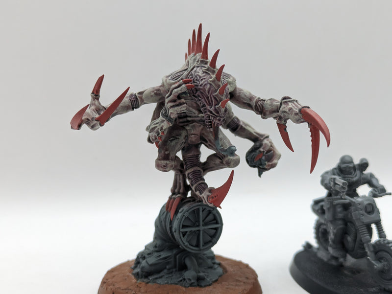 Warhammer 40k: Genestealer Cult Atalan Jackals and Patriarch (AH016)