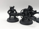 Warhammer 40k: Genestealer Cult Neophyte and Acolyte Hybrid Heavy Weapons (AJ134)