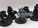 Warhammer 40k: Genestealer Cult Neophyte and Acolyte Hybrid Heavy Weapons (AJ134)