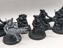 Warhammer 40k: Genestealer Cult Neophyte and Acolyte Hybrid Heavy Weapons (AJ134)