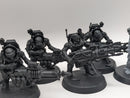 Warhammer 40k: Genestealer Cult Neophyte and Acolyte Hybrid Heavy Weapons (AJ134)