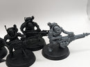 Warhammer 40k: Genestealer Cult Neophyte and Acolyte Hybrid Heavy Weapons (AJ134)