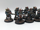 Warhammer 40k: Genestealer Cult Neophyte Hybrids (AD105)