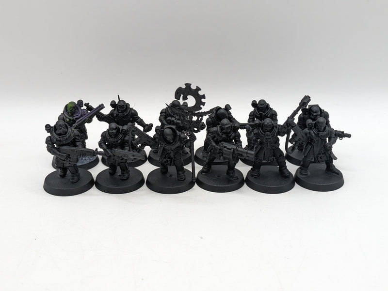 Warhammer 40k: Genestealer Cult Neophyte Hybrids (AE030)