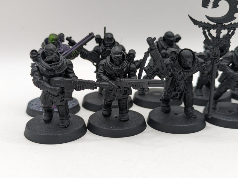 Warhammer 40k: Genestealer Cult Neophyte Hybrids (AE030)