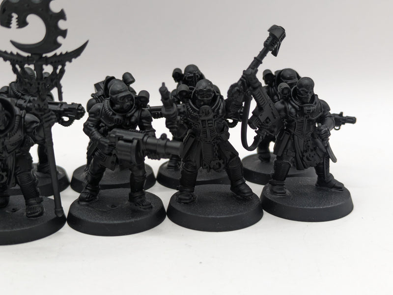 Warhammer 40k: Genestealer Cult Neophyte Hybrids (AE030)