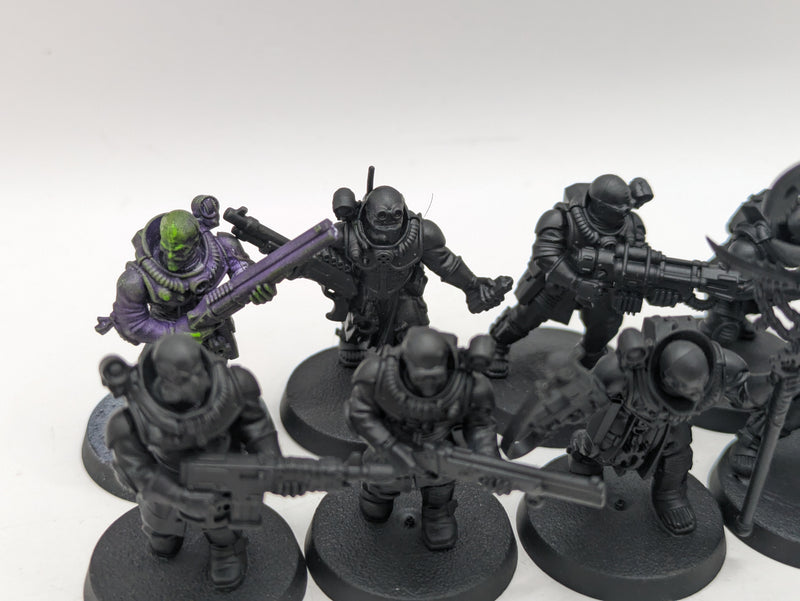 Warhammer 40k: Genestealer Cult Neophyte Hybrids (AE030)