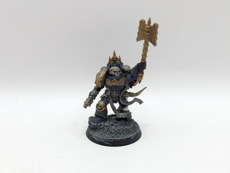 Warhammer 40k: Space Marine Chaplain (AH041)