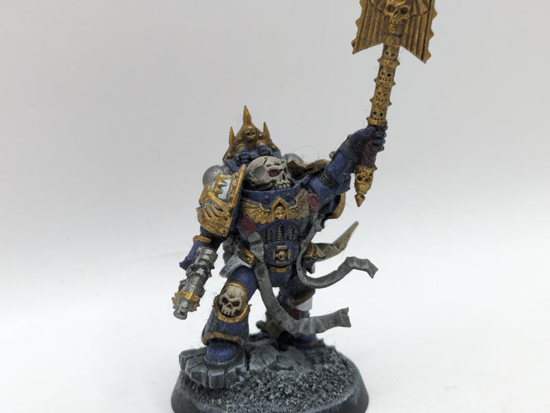 Warhammer 40k: Space Marine Chaplain (AH041)