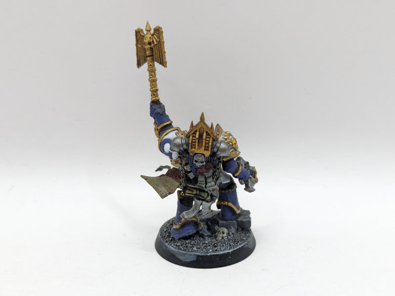 Warhammer 40k: Space Marine Chaplain (AH041)